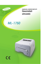 Samsung ML-1750 User manual