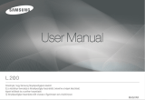 Samsung SAMSUNG L200 User manual