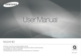 Samsung SAMSUNG NV24 HD User manual