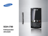 Samsung SGH-I780 User manual