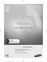 Samsung WF0702NCE/XEH User manual