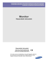 Samsung S24B300BL User manual