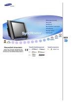 Samsung 730MP User manual