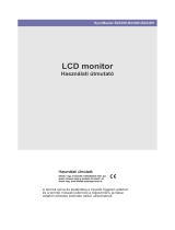 Samsung B2430H User manual