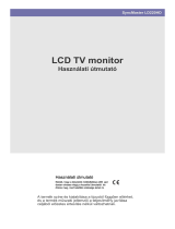 Samsung LD220HD User manual