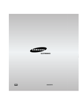Samsung DVD-N505 User manual