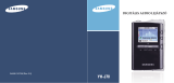 Samsung YH-J70S User manual