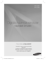 Samsung HT-C720 User manual