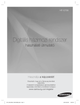 Samsung HT-C730 User manual