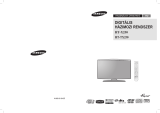 Samsung HT-X250 User manual