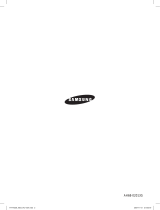 Samsung HT-TX500 User manual