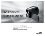 Samsung VP-DX205 User manual