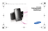 Samsung SGH-F480I User manual