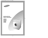 Samsung SWM-1100 User manual