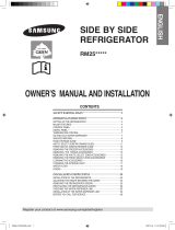 Samsung RM25KGRS User manual