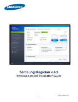 Samsung MZ-75E250B/AM Installation guide