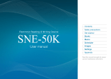 Samsung SNE-50K User manual