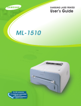 Samsung ML-1510 User manual