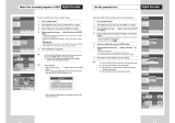 Samsung DVD-H40E User manual