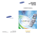 Samsung GH68-03555A User manual