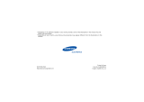 Samsung SGH-Z130 User manual