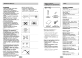 Samsung DVD-P249M Owner's manual