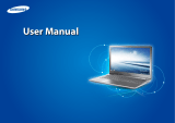 Samsung NP870Z5GE User manual