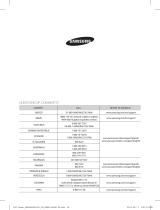 Samsung AM096HNPDCH/AZ User manual