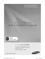 Samsung ND020QHXCA User manual