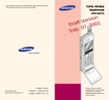 Samsung STH-N275S User manual
