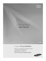 Samsung RF266ABPN/XAA User manual
