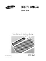 Samsung AW05N0AB User manual