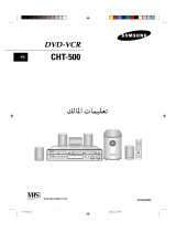 Samsung CHT-500 User manual