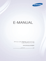 Samsung UE48JU7500T User manual
