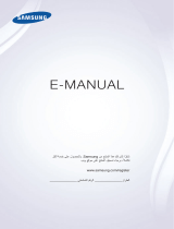 Samsung UA48JU7500K User manual