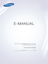 Samsung UA60J6200AK User manual