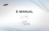 Samsung LE32D550K1W User manual