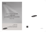 Samsung MAX-DG53 User manual