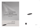 Samsung MAX-DG89T User manual