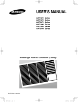 Samsung AWT19F1A User manual