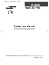 Samsung RT471MAEW User manual