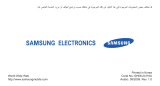 Samsung SGH-F480I User manual