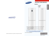 Samsung RL38EGPN User manual