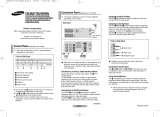 Samsung CS-29K30MH User manual