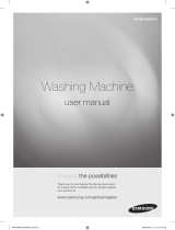 Samsung WF8140NYG User manual