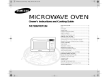 Samsung M1733N User manual