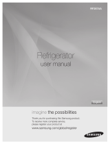 Samsung RF267AARS/XAC User manual