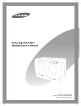 Samsung WF326LAS User manual