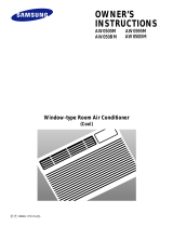 Samsung DB98-17031A(5) User manual