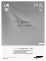 Samsung RL34EGIH User manual